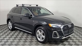 Used 2021 Audi Q5 e Marietta Atlanta GA U84042 [upl. by Roslyn]