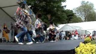 Fanny Frail Rag Morris Dance [upl. by Eskil965]