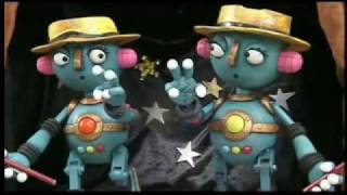 Little Robots in The Big Show [upl. by Madalyn]