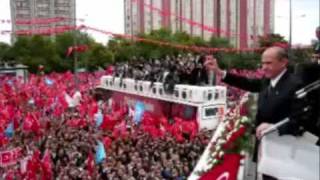 MHP 2011  MHPYİ SEÇİN   2011 YENI Seçim Şarkısı [upl. by Leibrag]