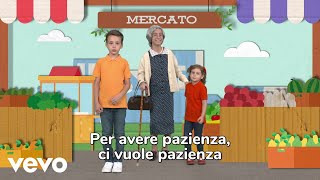 Piccolo Coro dellAntoniano  Ci vuole pazienza official video  65° Zecchino doro [upl. by Ursuline108]