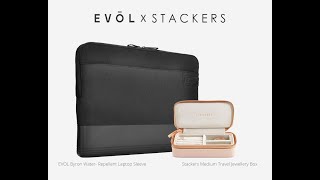 Evol x Stackers Bundle  Get Up to 25 Off Now [upl. by Orazio]