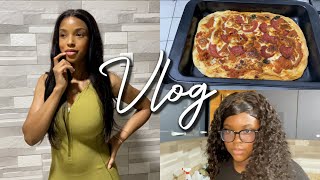 Chef life  Selfcare  Baby routine  ROCHELLE VLOGS [upl. by Olvan]