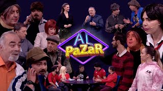 Al Pazar  9 Dhjetor 2023  Show Humori  Vizion Plus [upl. by Medwin]