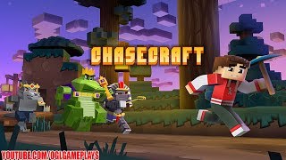 Chase Craft  Run and Craft Gameplay Android iOS [upl. by Ellyn]