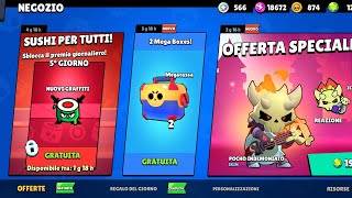 MELA SU BRAWL STARS [upl. by Clerc184]