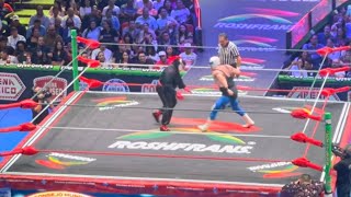 Lucha libre  Atlantis vs Octagon 2023 Viernes espectacular de lucha libre  90 aniversario [upl. by Jonme37]