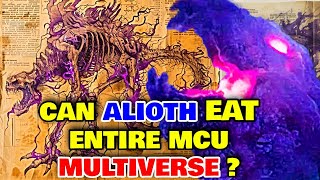 Alioth Anatomy Explored  Can It Eat Entire Multiverse If It Comes Out Of The Void amp More [upl. by Kester779]