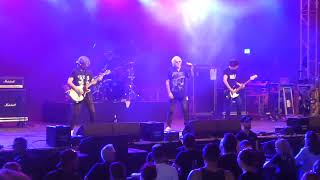 UK SUBS Kicks 29 6 2024 Geiselwind Mission Ready Festival 2024 [upl. by Ermanno]