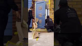 Can you Spray Paint UPVC Front Door [upl. by Asiret]