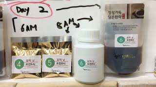 Liver Detox Tutorial with Traditional Korean Medicine [upl. by Buck]