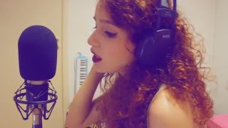 Amianto  Supercombo cover By Carol Biazin [upl. by Vaenfila]