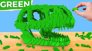 1 COLOR LEGO Challenge [upl. by Woll]