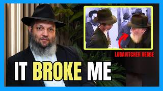 The Untold Story of a Black Jew Saved by the Lubavitcher Rebbe [upl. by Gnohp]