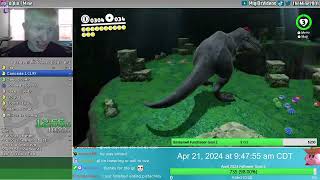 Super Mario Odyssey Talkatoo All Moons Speedrun in 131743 PB Part 1 [upl. by Ennaul418]