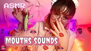 🎃ASMR HALLOWEEN  BRUITS DE BOUCHE amp TRIGGERS🎃 [upl. by Daney232]