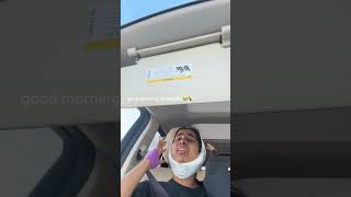 some comedy for you 🤍🦷 wisdomteethremoval wisdomteeth funny [upl. by Nnairek]