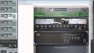 Revalver  Peavey JSX  Metal Tone [upl. by Releehw]