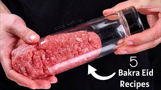 Bakra Eid Special Recipes  Mutton Recipes  Eid ul adha Recipes  Bakrid Special Recipe New Recipe [upl. by Bruns]