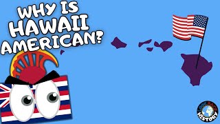 How Did the US Annex Hawaii [upl. by Pleione150]