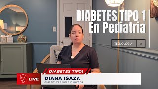 Diabetes Tipo 1 Diana Isaza [upl. by Archambault]