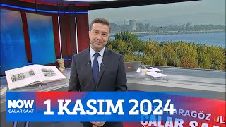 Asıl hedef İmamoğlu mu 1 Kasım 2024 İlker Karagöz ile Çalar Saat [upl. by Phelips]