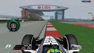 GP4 2014  test HUD [upl. by Eitra33]