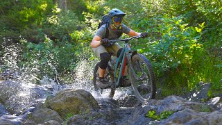 The Mountain Bikers Guide to Downieville [upl. by Eirojram]