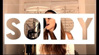 “ Sorry “ Halsey cover by Ava Michelle [upl. by Stonwin]