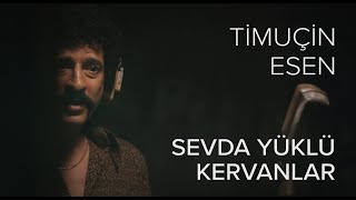 Timuçin Esen  Sevda Yüklü Kervanlar Müslüm Baba Orijinal Film Müzikleri [upl. by Ahgem]