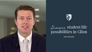 Student life in Glion discover the possibilities [upl. by Bryana]