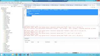 1681 Procedure Block SQL SCRIPT Part 1  SAP ABAP On HANA [upl. by Myron263]