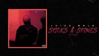 Juice WRLD quotSticks amp Stonesquot Official Audio [upl. by Ydderf]