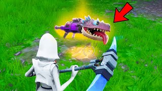 I Tricked SCAMMERS with Fake RARE 11s in Fortnite [upl. by Harv]