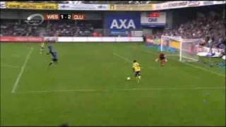 verslag Westerlo  Club Brugge 1  4 [upl. by Jorgenson]