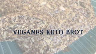 Veganes Keto Brot [upl. by Martinez448]