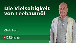 Die TeebaumEssenz und ihre vielfältigen Anwendungsbereiche  Erfahrungsmedizin  QS24 [upl. by Standford]