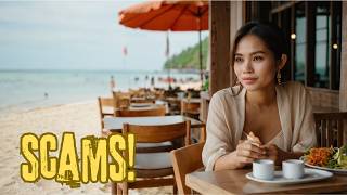 Crazy Tourist SCAMS in Thailand [upl. by Rednave]