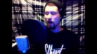 Crush Vocal Cover  Pendulum  Scott Stephenson [upl. by Golightly]