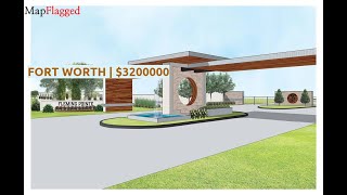 TXUS  Buy house at 10729 Arrowhead Point Drive Fort Worth USA  MapFlagged [upl. by Julianna]