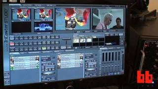 Tricaster Review Live Video Made Easier [upl. by Aronid]