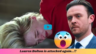 quotShocking Twist Lauren Bolton Under Attack Again Joel Deerings Evil Plan Revealed Must See [upl. by Annalise]