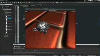 OpenGL Game Rendering Tutorial Normal Mapping Implementation [upl. by Ahtabbat]