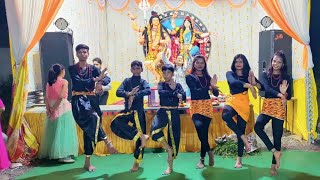 Navratri special Garba 2024  Aghori dance  tandav [upl. by Notgnilliw451]