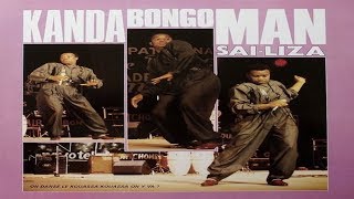 Kanda Bongo Man  Liza [upl. by Anetsirk]