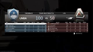 534 Infinite Warfare Throwback TeamDeathMatch [upl. by Mariette760]