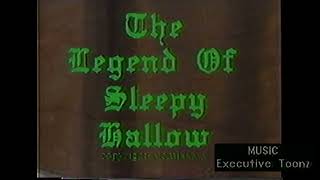 The Legend of Sleepy Hollow Main Title Theme Audio Only [upl. by Sesylu]