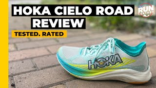 Hoka Cielo Road Review Nike Streakfly and Takumi Sen 8 racer rival put to the test [upl. by Creamer]