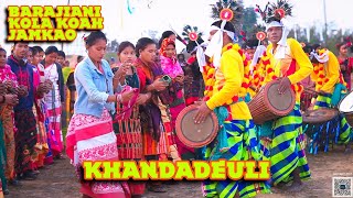 BARAJIANI KOLA KOAH RU RAHA ll KHANDADEULI ll SANTALI TRADITIONAL VIDEO ll munnahembramofficial [upl. by Odnanref]