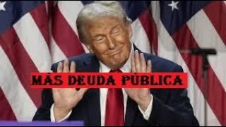 Medidas económicas victoria de Trump [upl. by Doralynne98]